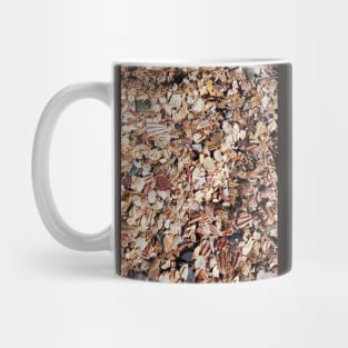 Shells & Sand (Portrait) Mug